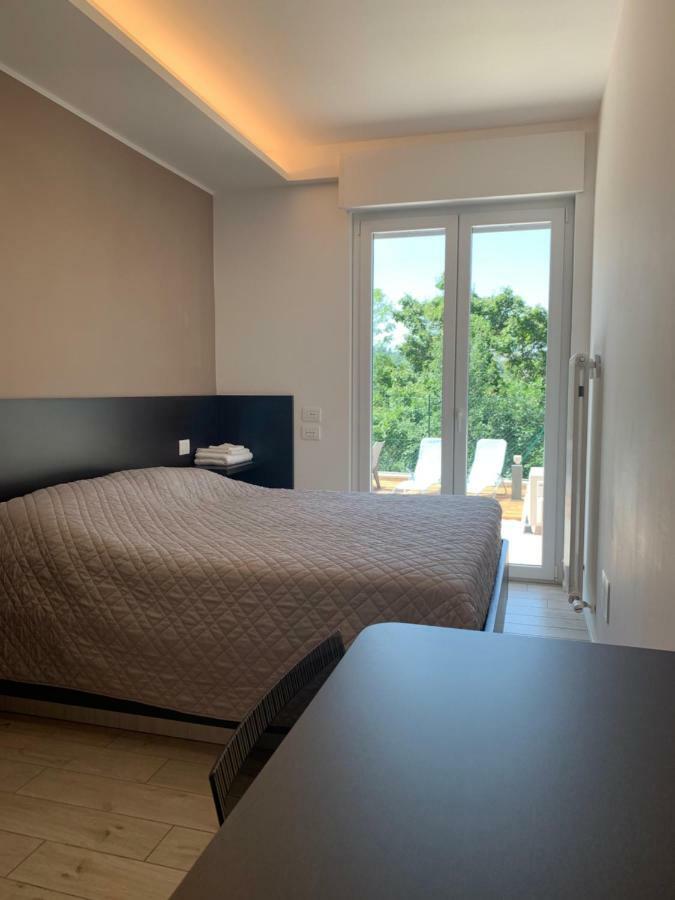 Il Parco Di Yuki Apartment Ancona Exterior photo